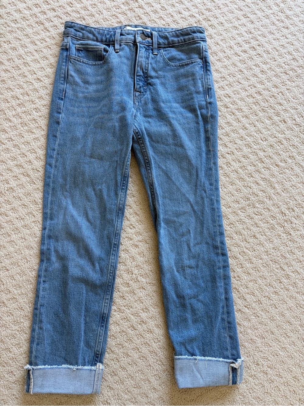 Vineyard Vines Light Blue Denim Jeans
